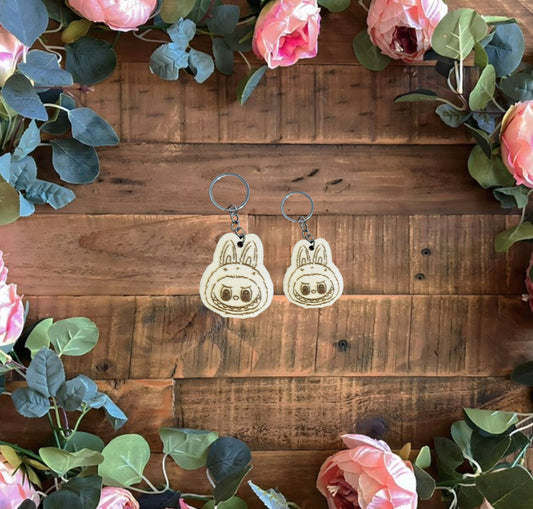 Labubu Keychains