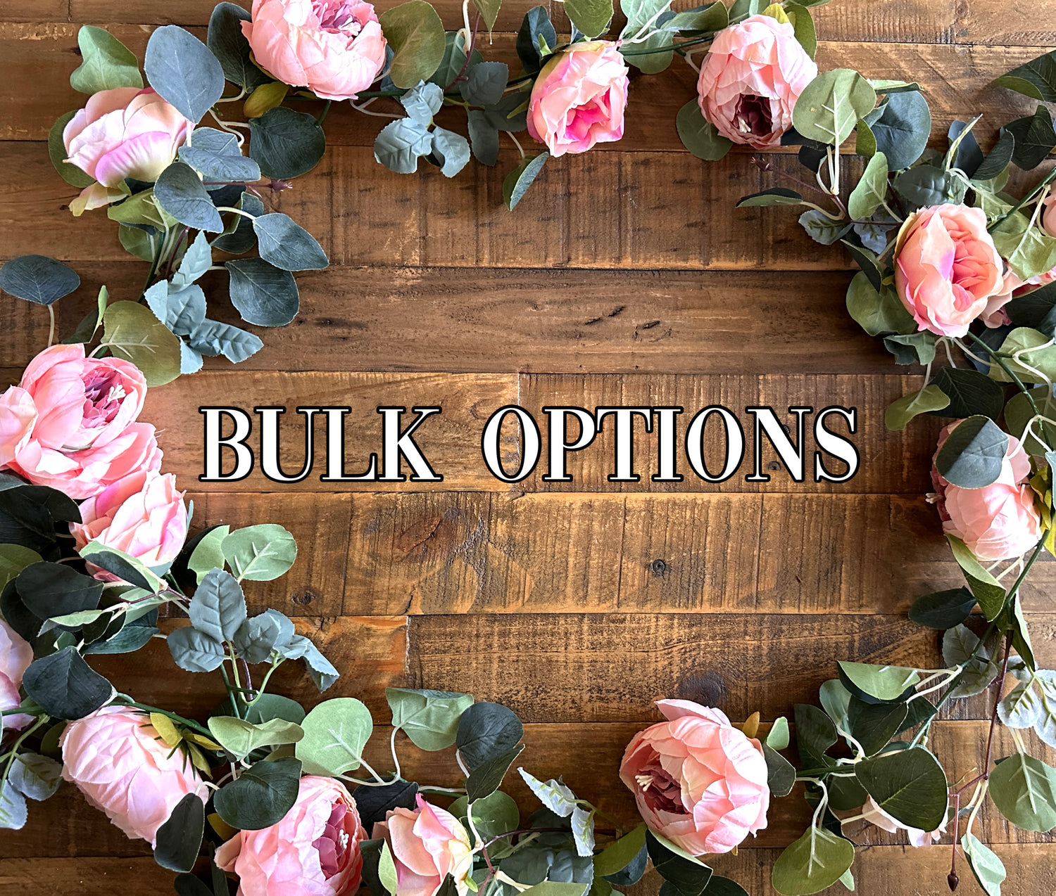 Bulk Options
