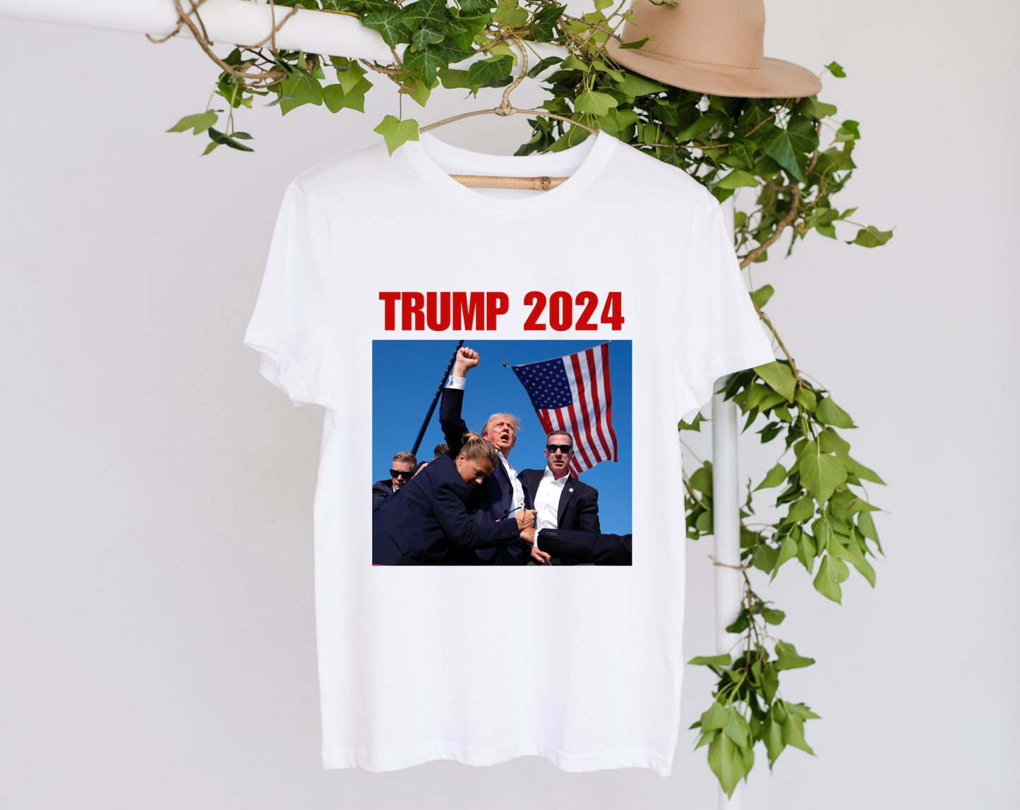 T-Shirt Trump 2024