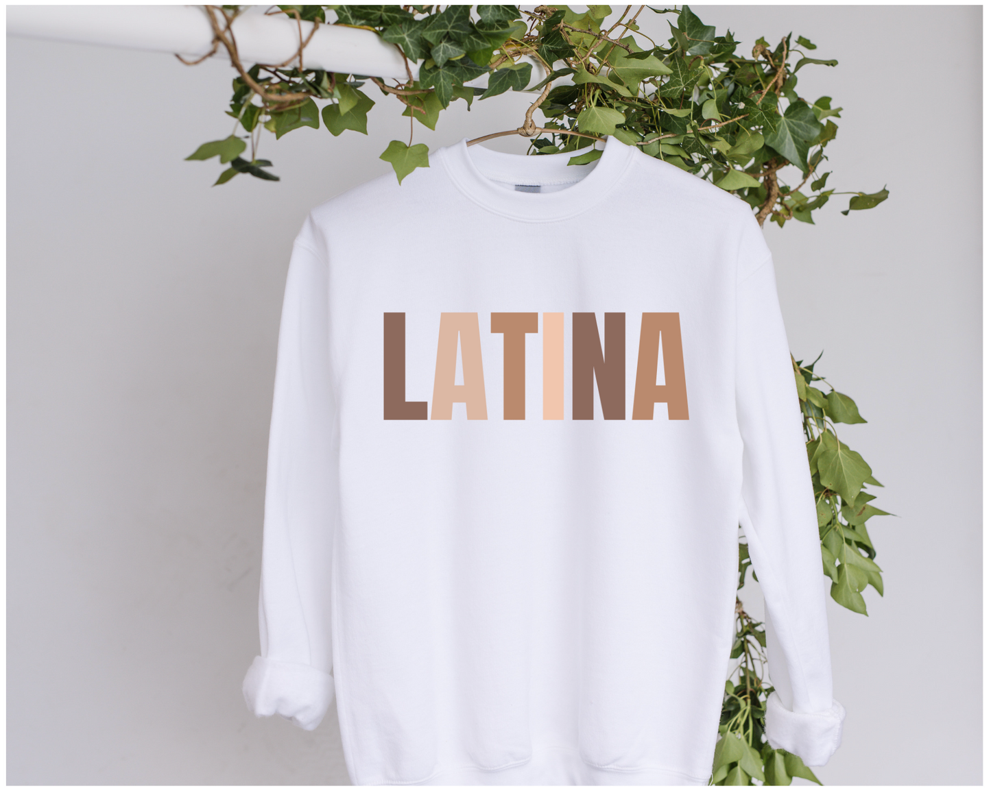 DTF Latina Clothing Designs