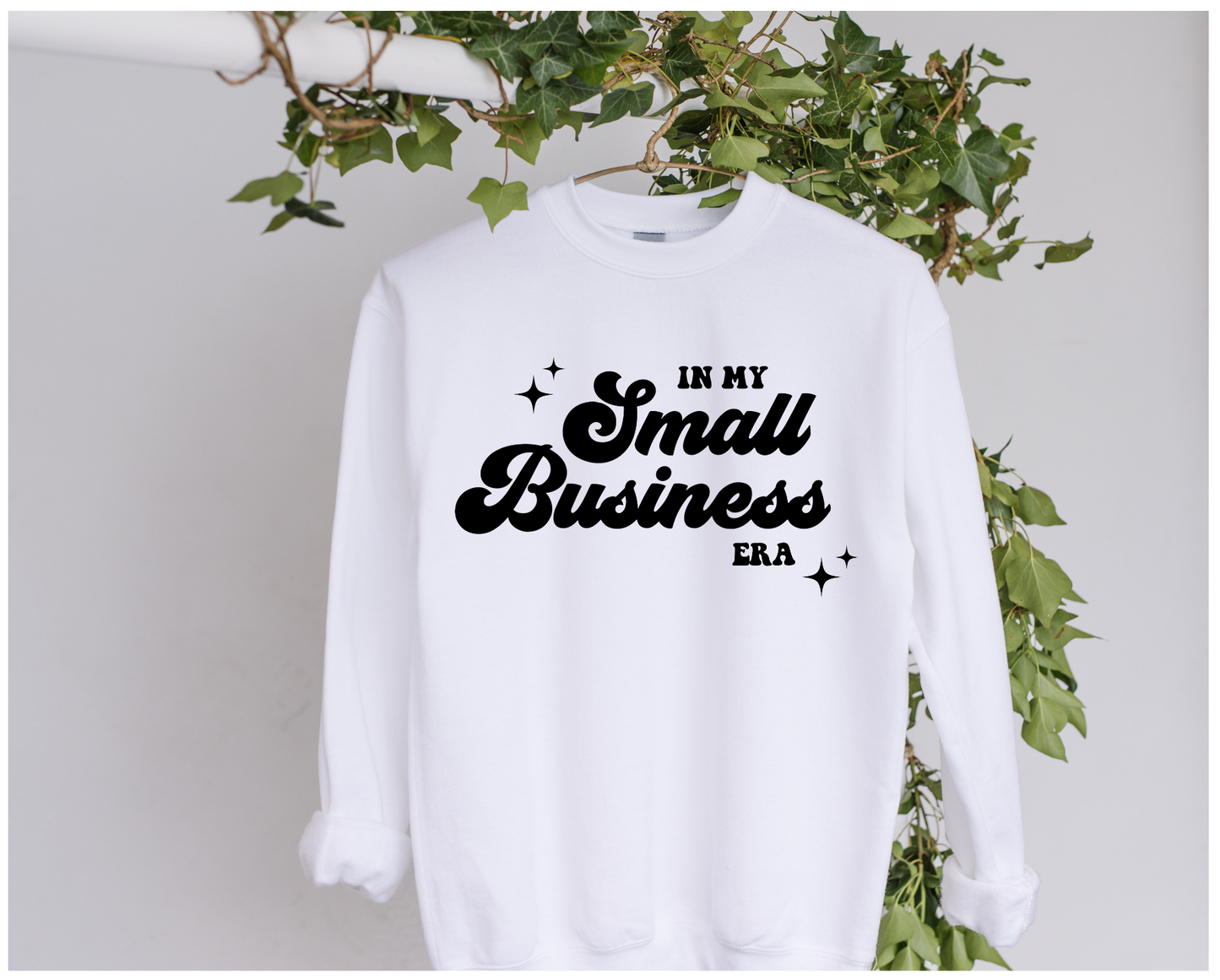 DTF In My Small Business Era Clothing Designs