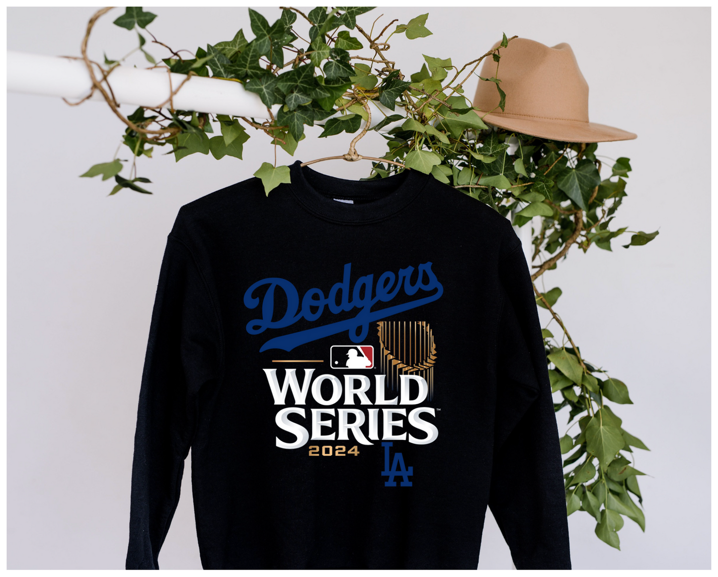 DTF World Series Clothing Designs