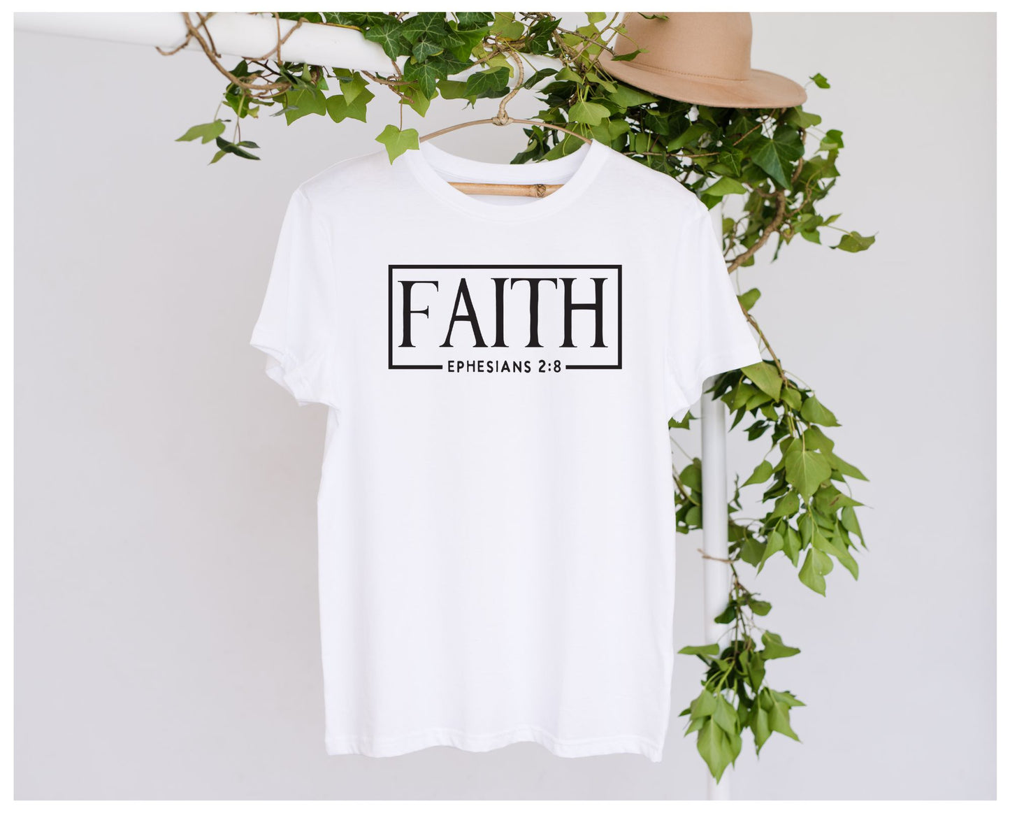 DTF Faith Clothing Designs