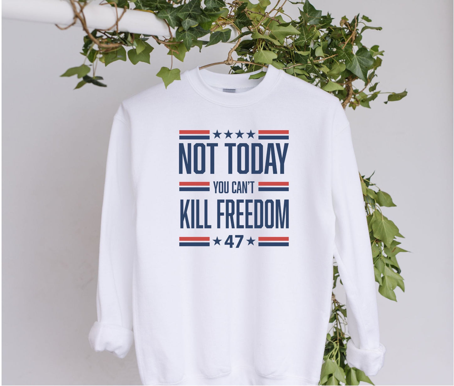 DTF Not Today Clothing Designs