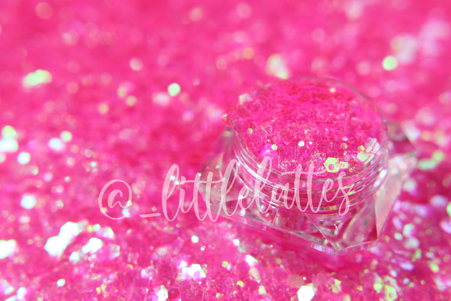 Bomb Shell Glitter