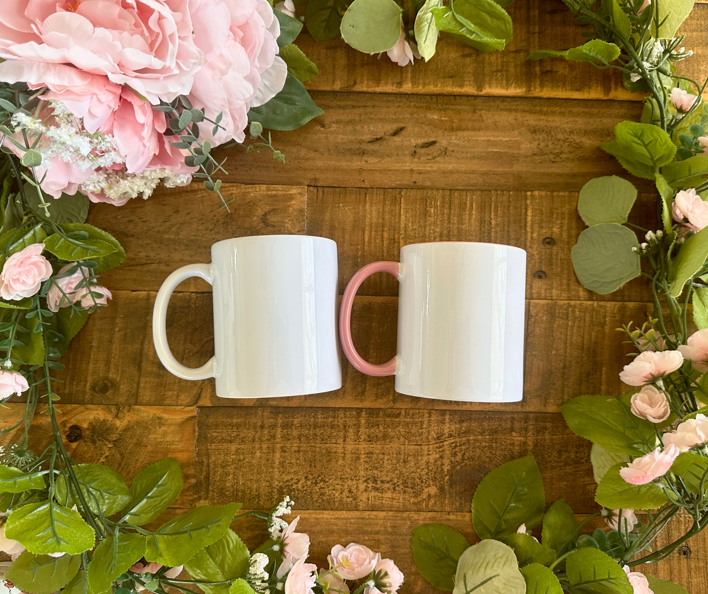 Blank Mugs Sublimation