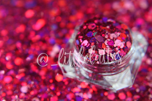 Rose Glitter