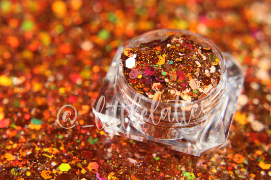 Vintage Glitter