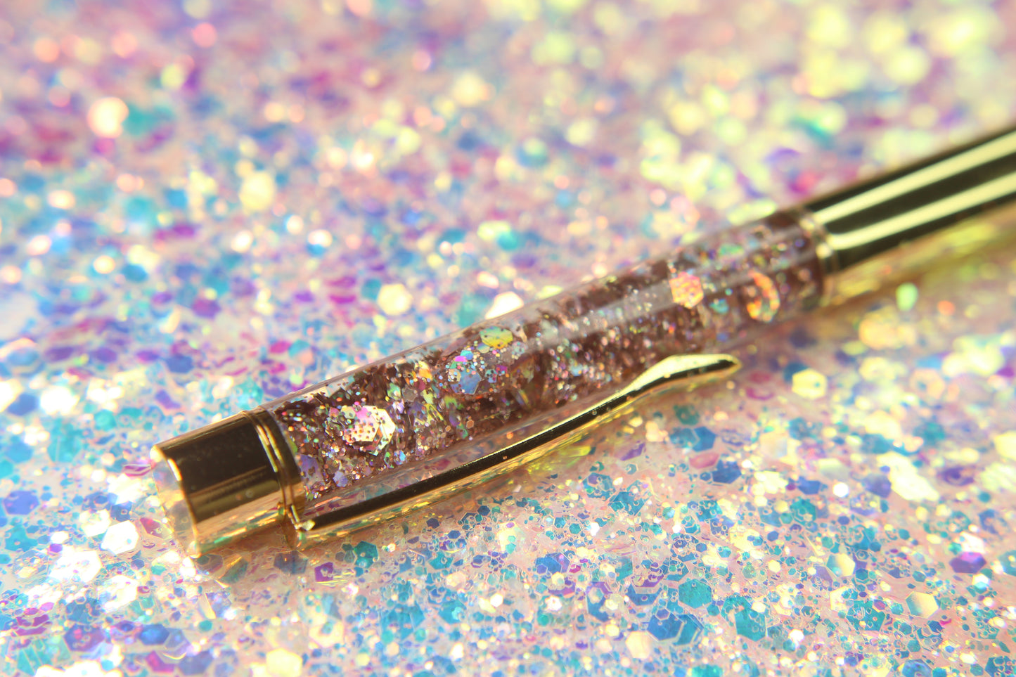 Glitter Pen or Conchita Pen (Choose ANY color in NOTES at Checkout)