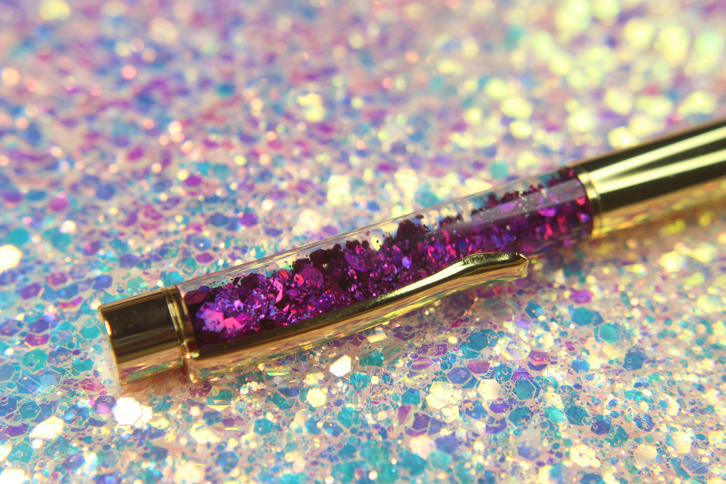 Glitter Pen or Conchita Pen (Choose ANY color in NOTES at Checkout)